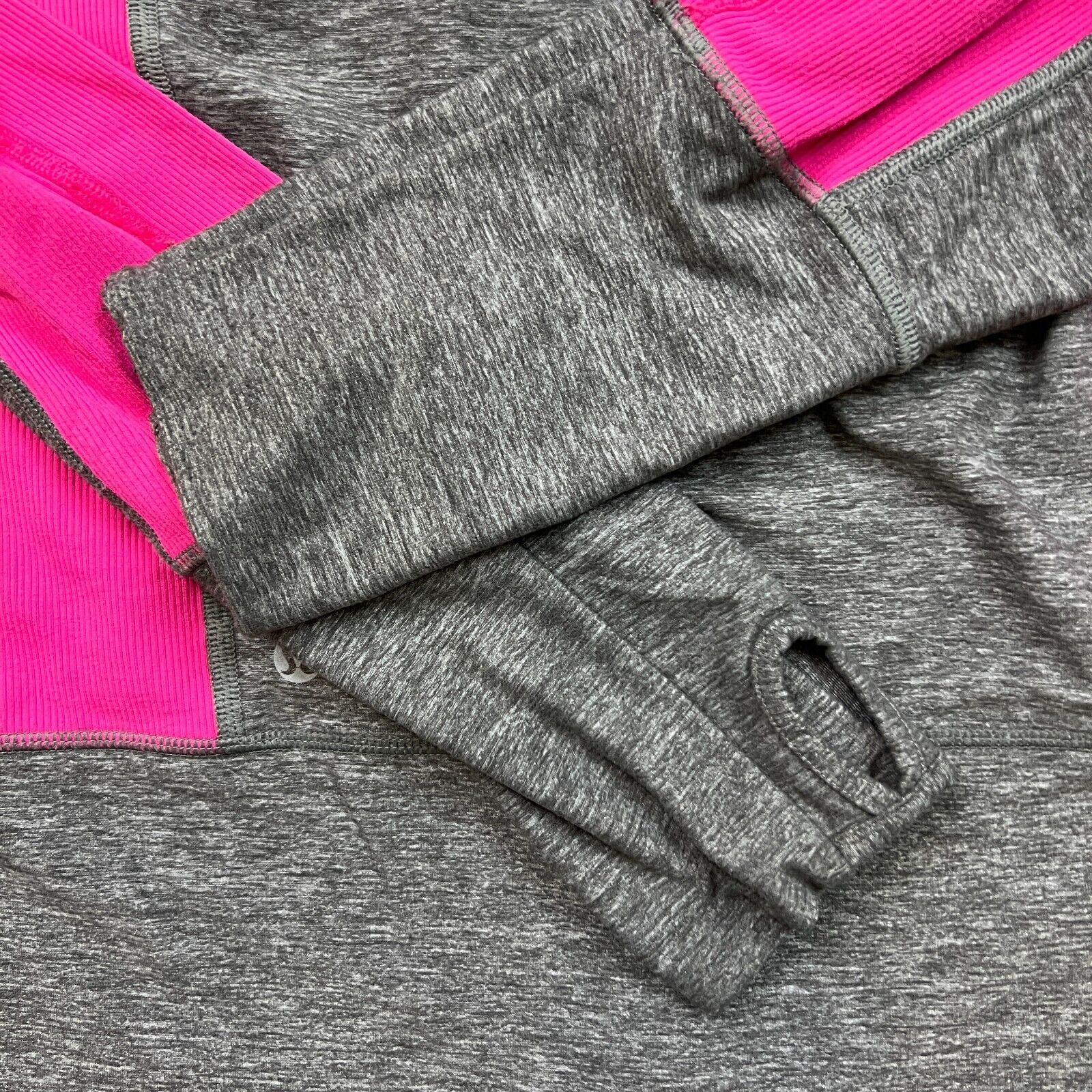 Lululemon Lululemon In Stride Jacket Size 6 Full Zip Sports Athletic Size M / US 6-8 / IT 42-44 - 7 Thumbnail