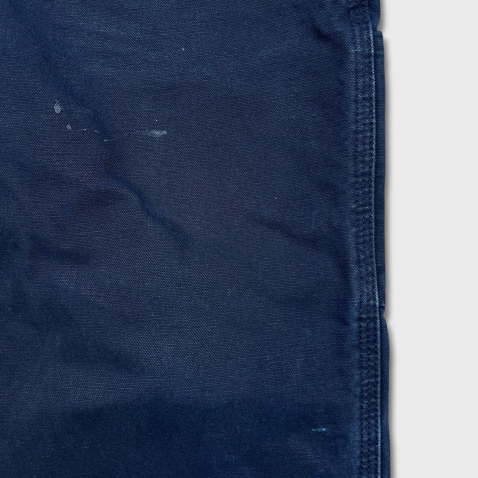 Carhartt × Vintage Carhartt Pants 34x30 Original Dungaree Work Carpenter Baggy Size US 34 / EU 50 - 6 Thumbnail