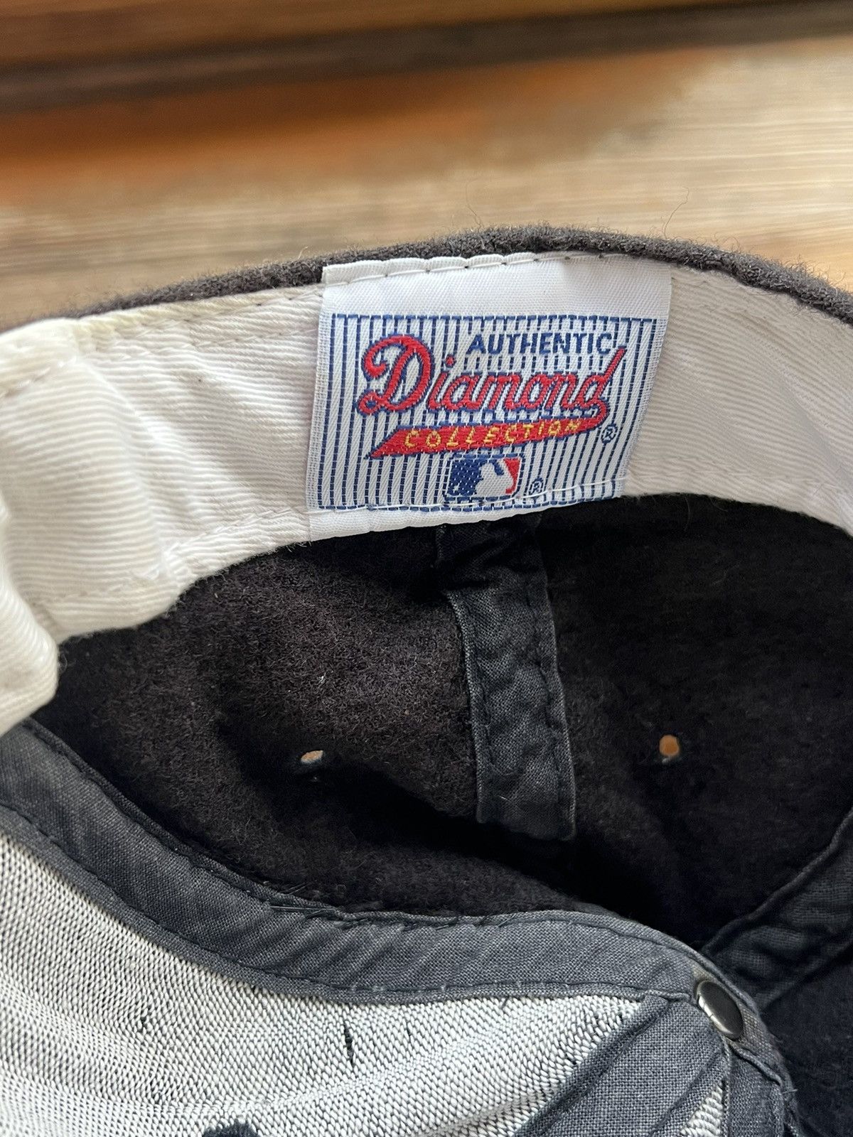 MLB Vintage Rare 80s Starter Chicago White Sox Cap Size ONE SIZE - 21 Thumbnail