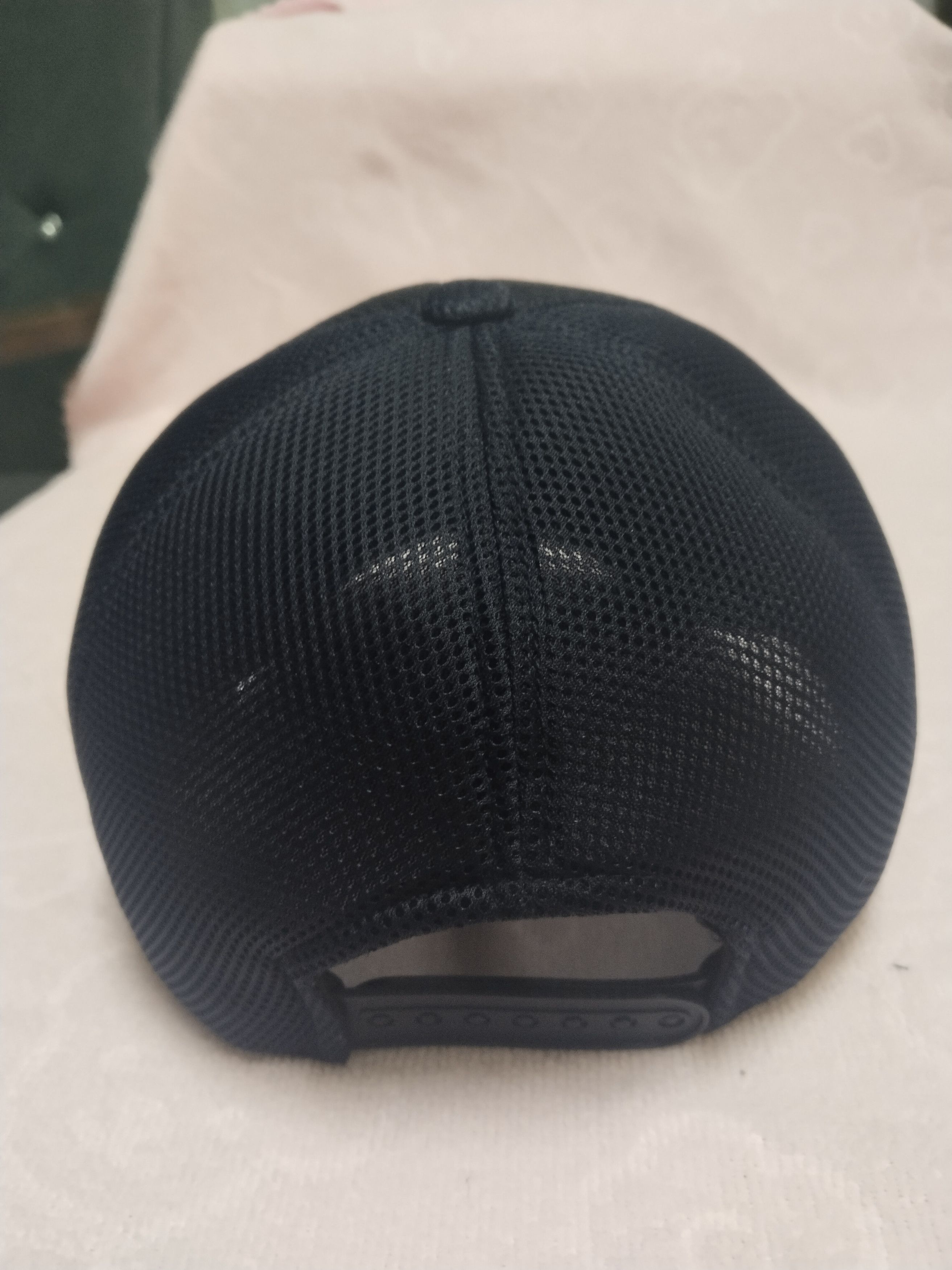 Japanese Brand RARE FULLMESH ASICS ADJUSTABLE SNAPBACK HAT Size ONE SIZE - 5 Thumbnail