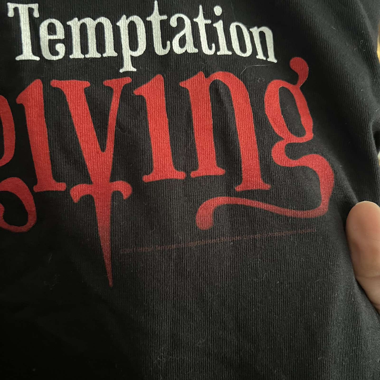Band Tees Vintage Within Temptation The Unforgiving T-shirt Size XXL Size US XXL / EU 58 / 5 - 6 Thumbnail