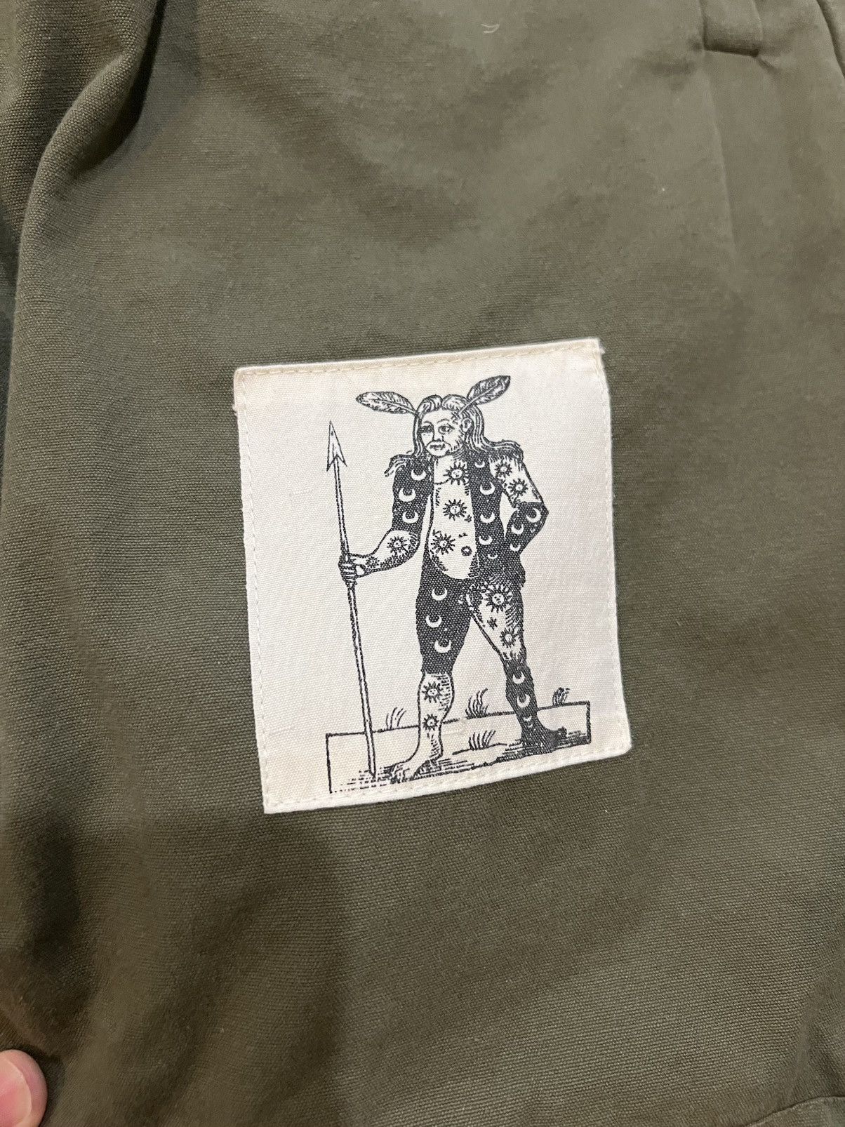HERESY HERESY Field Research Jacket Size US L / EU 52-54 / 3 - 6 Thumbnail