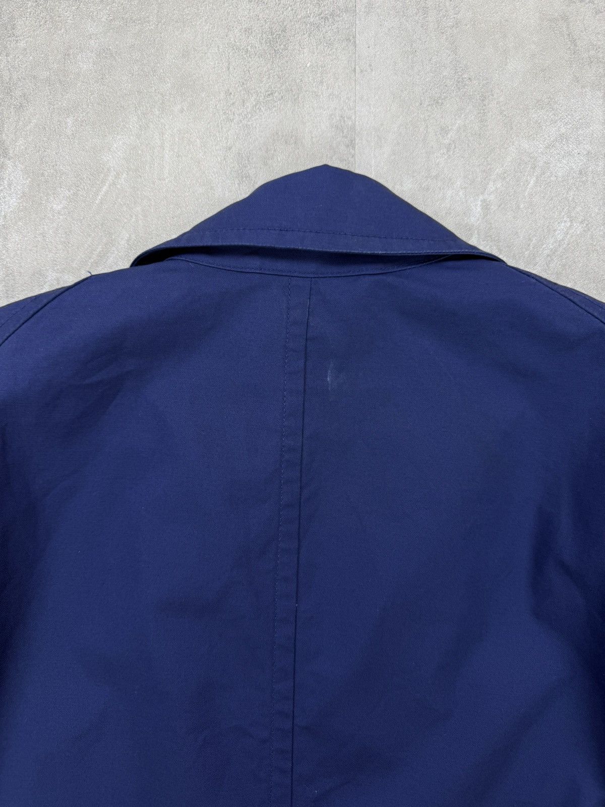 Japanese Brand × Jil Sander × Uniqlo Uniqlo Jil Sander Womens Jacket Toscana Pockets Cotton/Linen Size S / US 4 / IT 40 - 12 Thumbnail