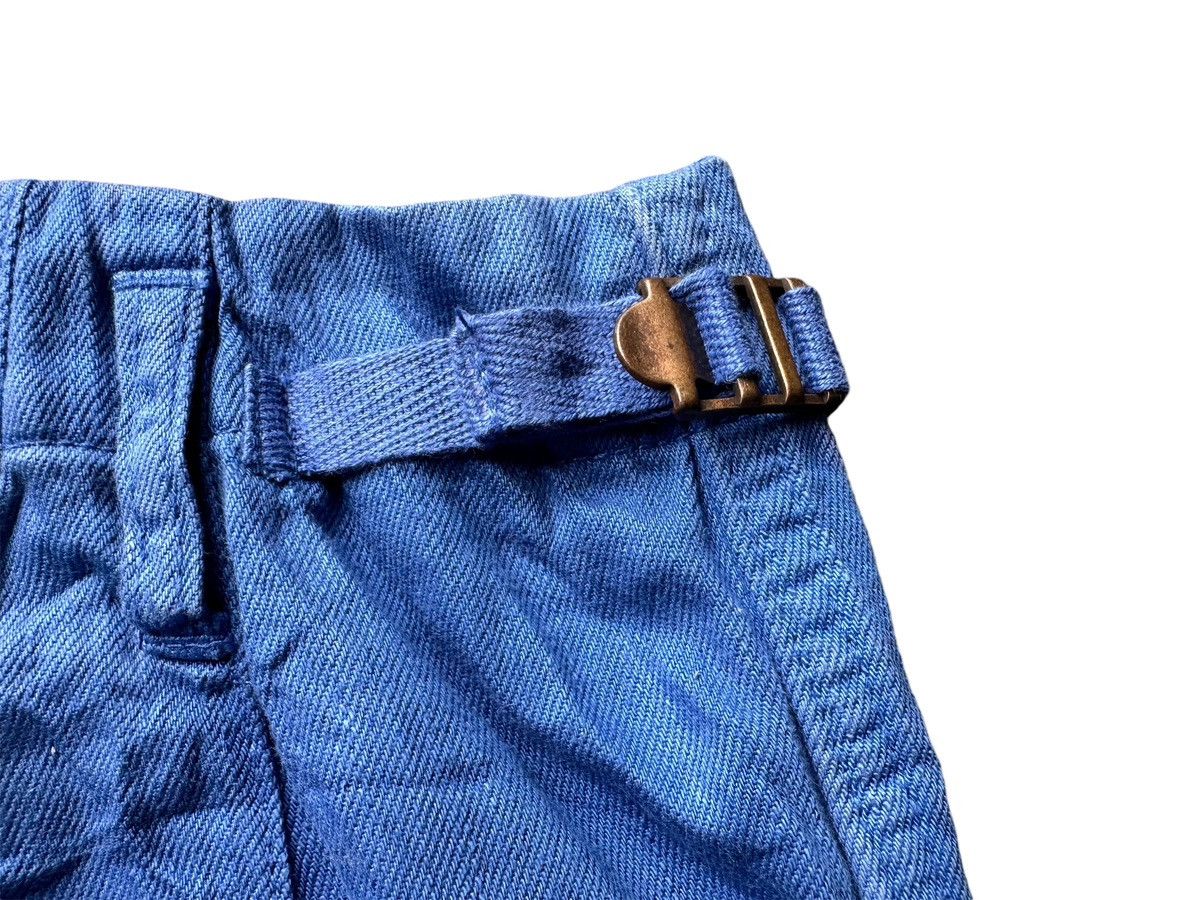 Issey Miyake × Japanese Brand × Ne-Net Ne-Net Short Pants 2 Pocket Size 28" / US 6 / IT 42 - 3 Thumbnail