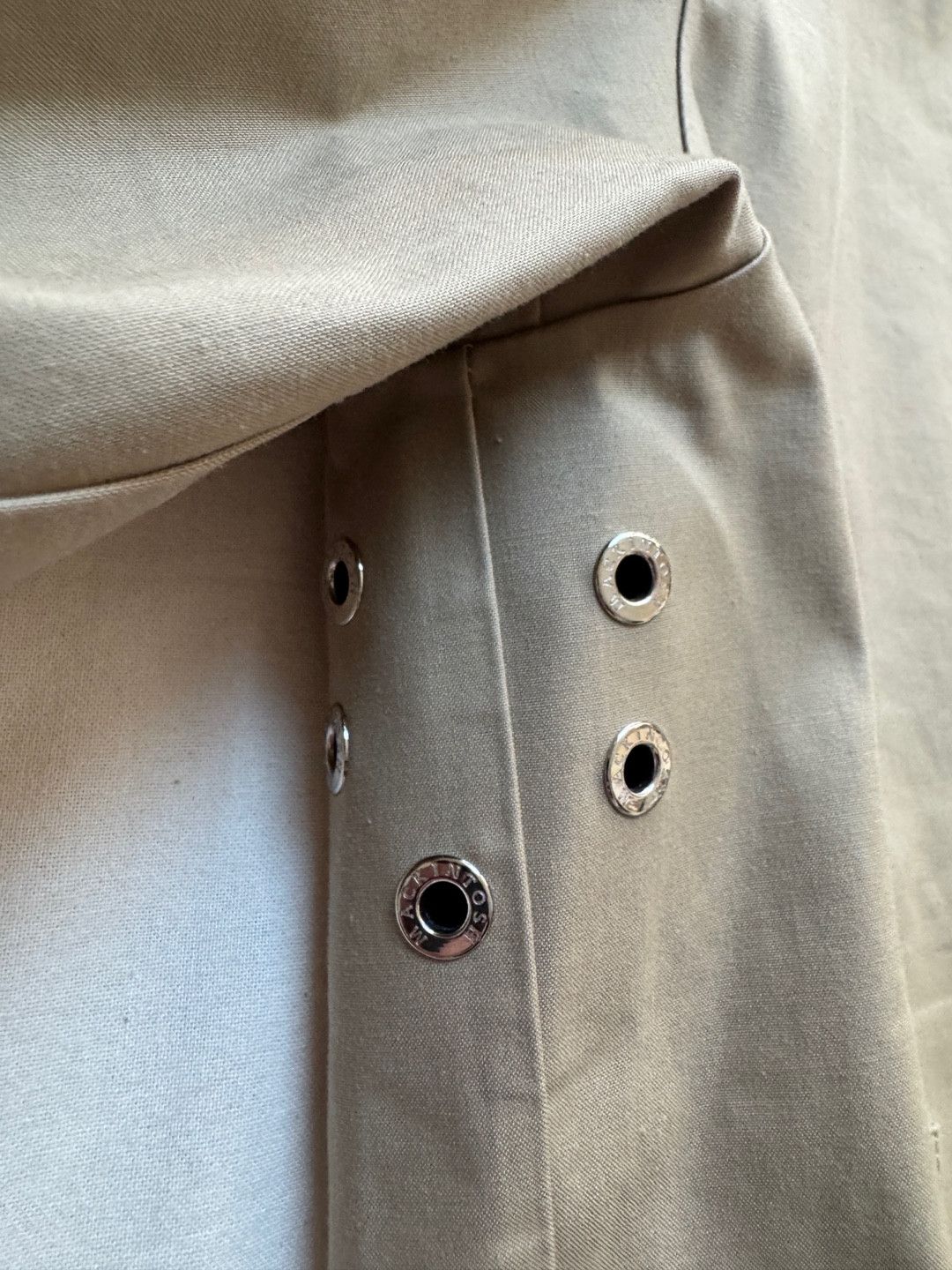 1017 ALYX 9SM × Mackintosh AW19 1017 ALYX 9SM x MACKINTOSH BUCKLE Jacket Jumper COAT Size US L / EU 52-54 / 3 - 10 Thumbnail