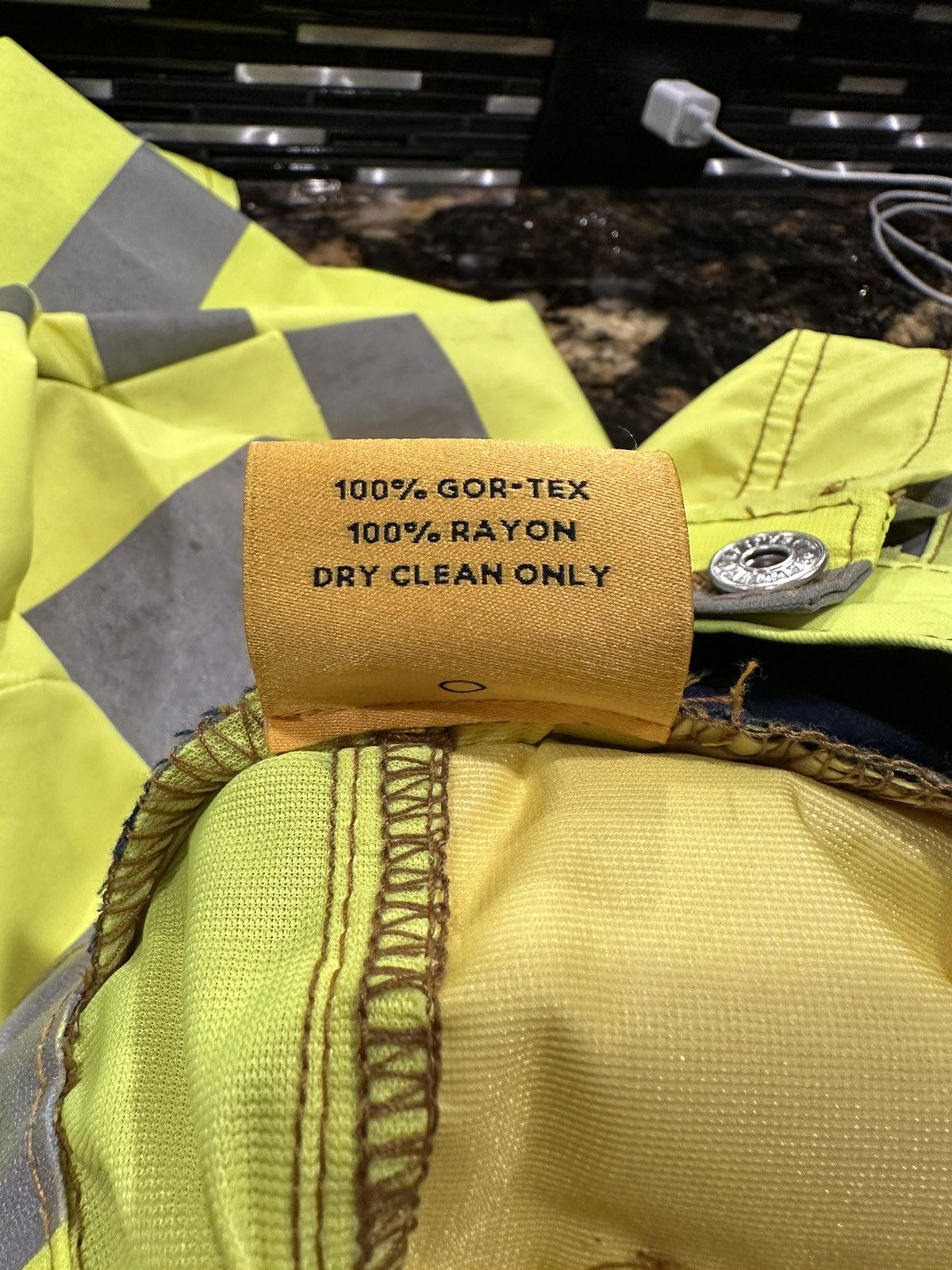 Gallery Dept. Gallery Dept Toxic LA Flare Police Construction Pants Size US 34 / EU 50 - 15 Thumbnail