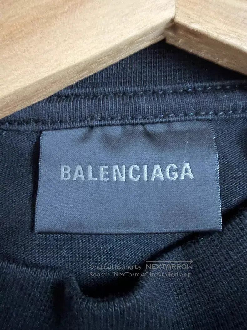 Balenciaga Balenciaga Short-sleeve Size US M / EU 48-50 / 2 - 4 Thumbnail