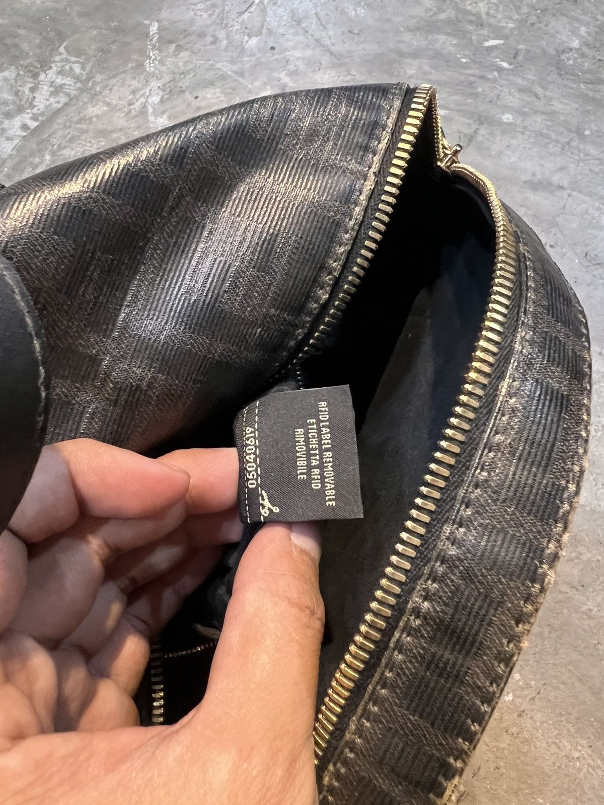 Fendi Fendi mini backpack Size ONE SIZE - 7 Thumbnail