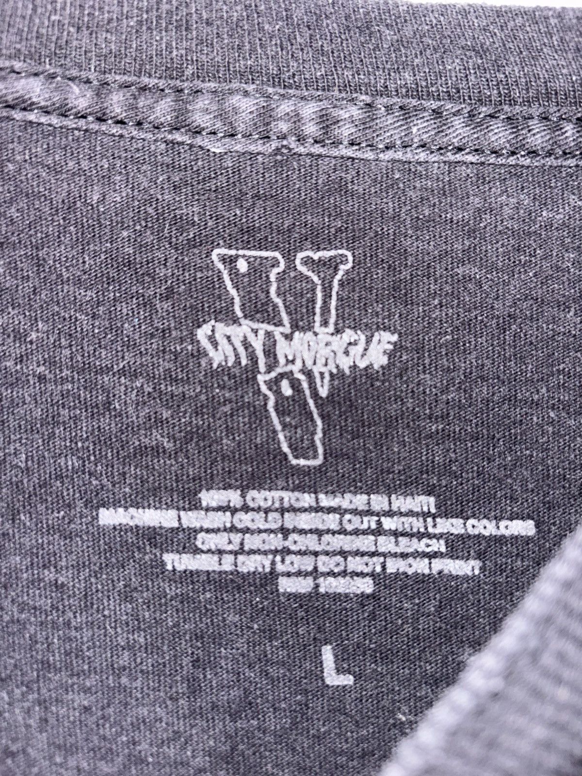 City Morgue City Morgue x VLONE Longsleeve Size US L / EU 52-54 / 3 - 4 Thumbnail