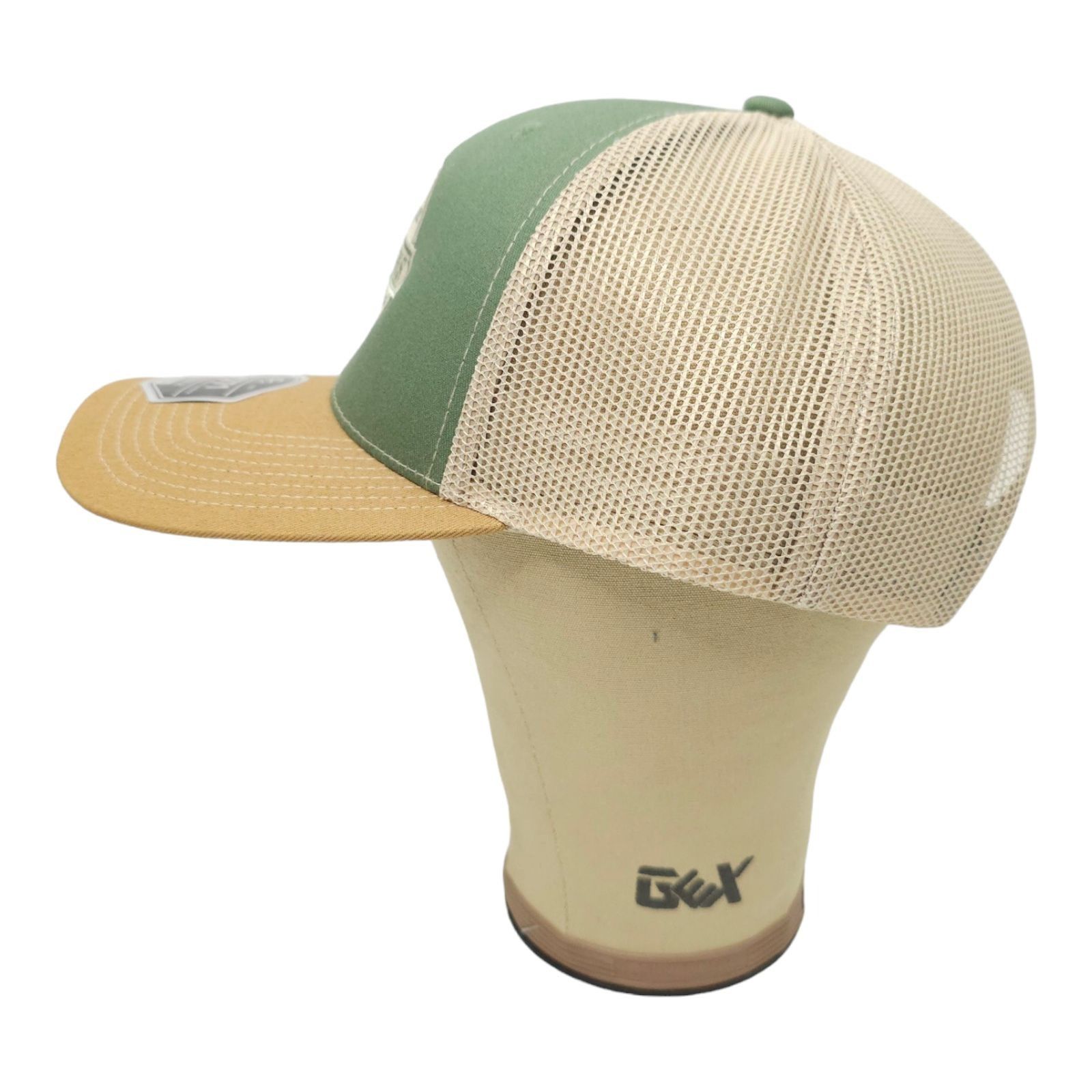 Other Robbins Oil Company Embroidered Logo Mesh Snapback Cap Hat Size ONE SIZE - 10 Thumbnail