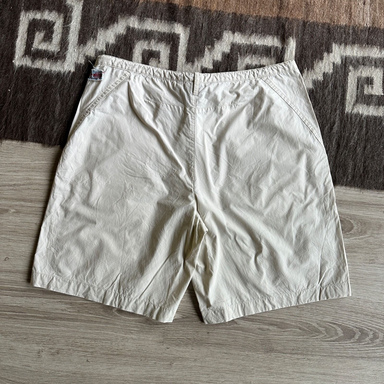 Nike Nike Vintage Cargo 4 Pocket Shorts Size L 9036AC Size US 32 / EU 48 - 4 Thumbnail