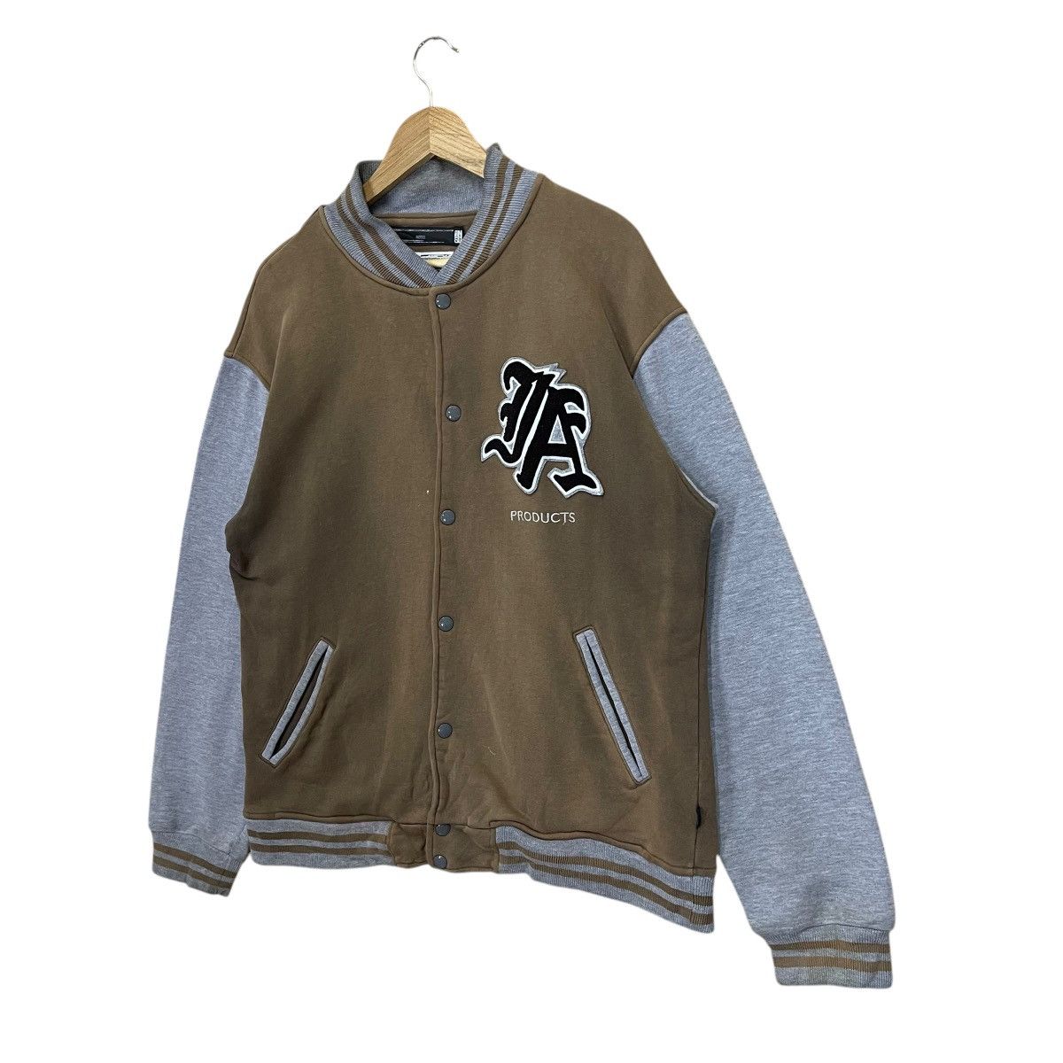 Number (N)ine INVINCIBLEAR MURDA X Number Nine Varsity Jacket Size US L / EU 52-54 / 3 - 3 Thumbnail