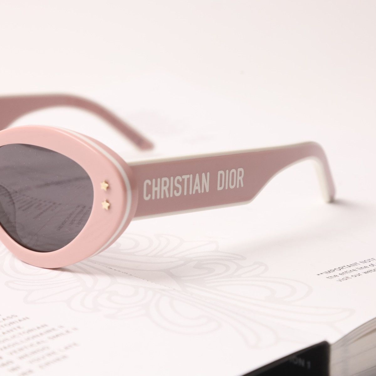 Dior DIOR DIORPACIFIC B1U SUNGLASSES Size ONE SIZE - 3 Thumbnail
