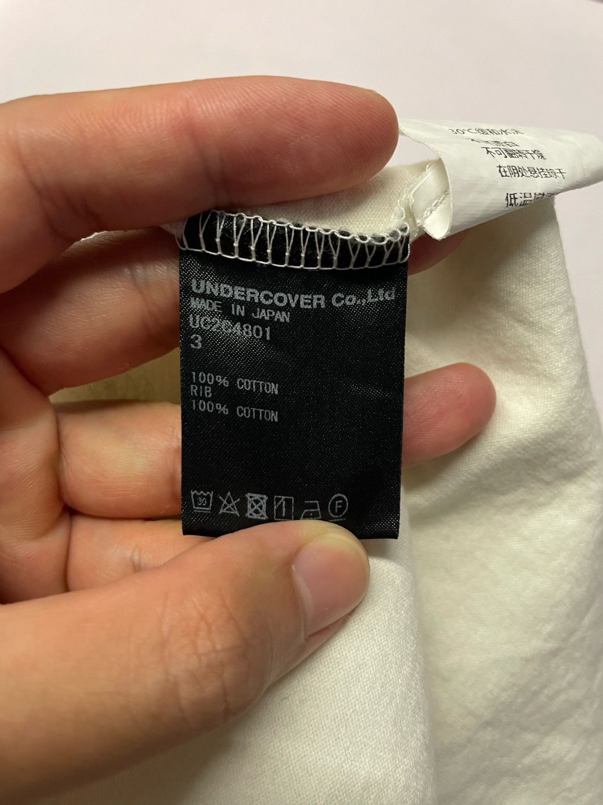 Undercover Undercover Turtleneck Pocket Tee Size US L / EU 52-54 / 3 - 10 Thumbnail