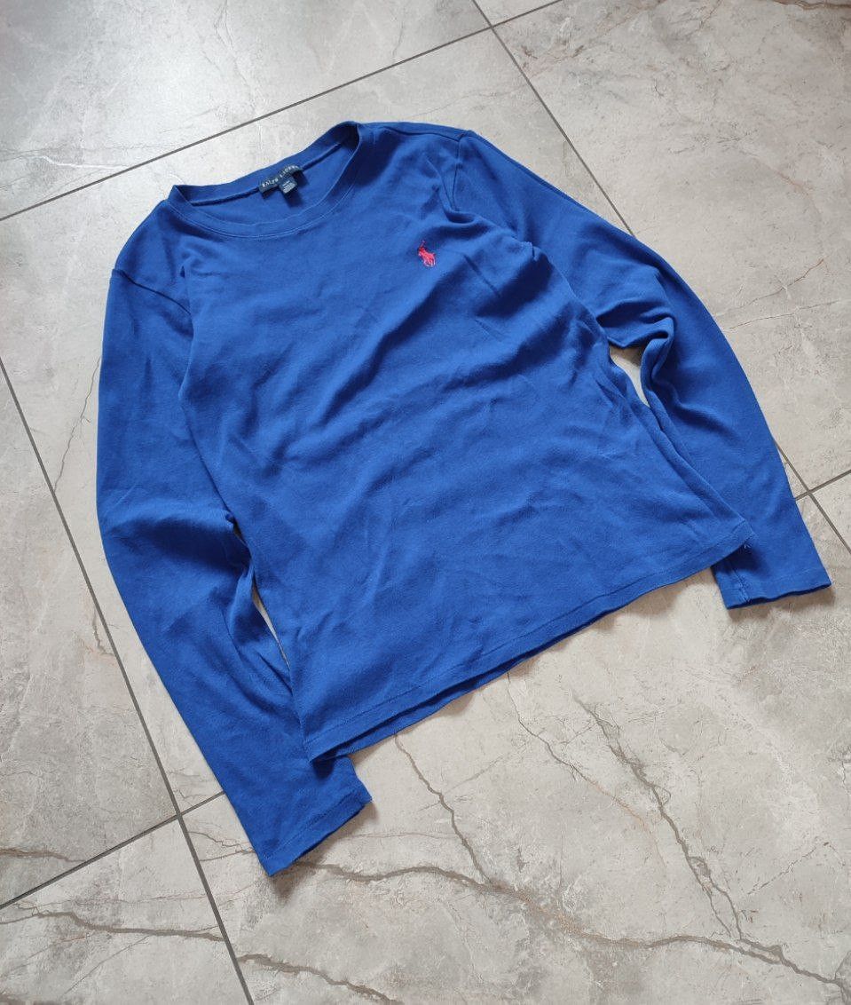 Polo Ralph Lauren Custom Slim Jersey Pullover Long-Sleeve T-Shirt for Womens Size M / US 6-8 / IT 42-44 - 2 Thumbnail