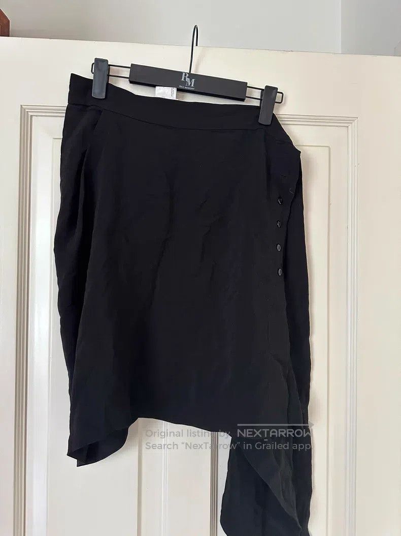 Rick Owens RICK OWENS Skirt Size 25" / US 0 / IT 36 - 1 Thumbnail