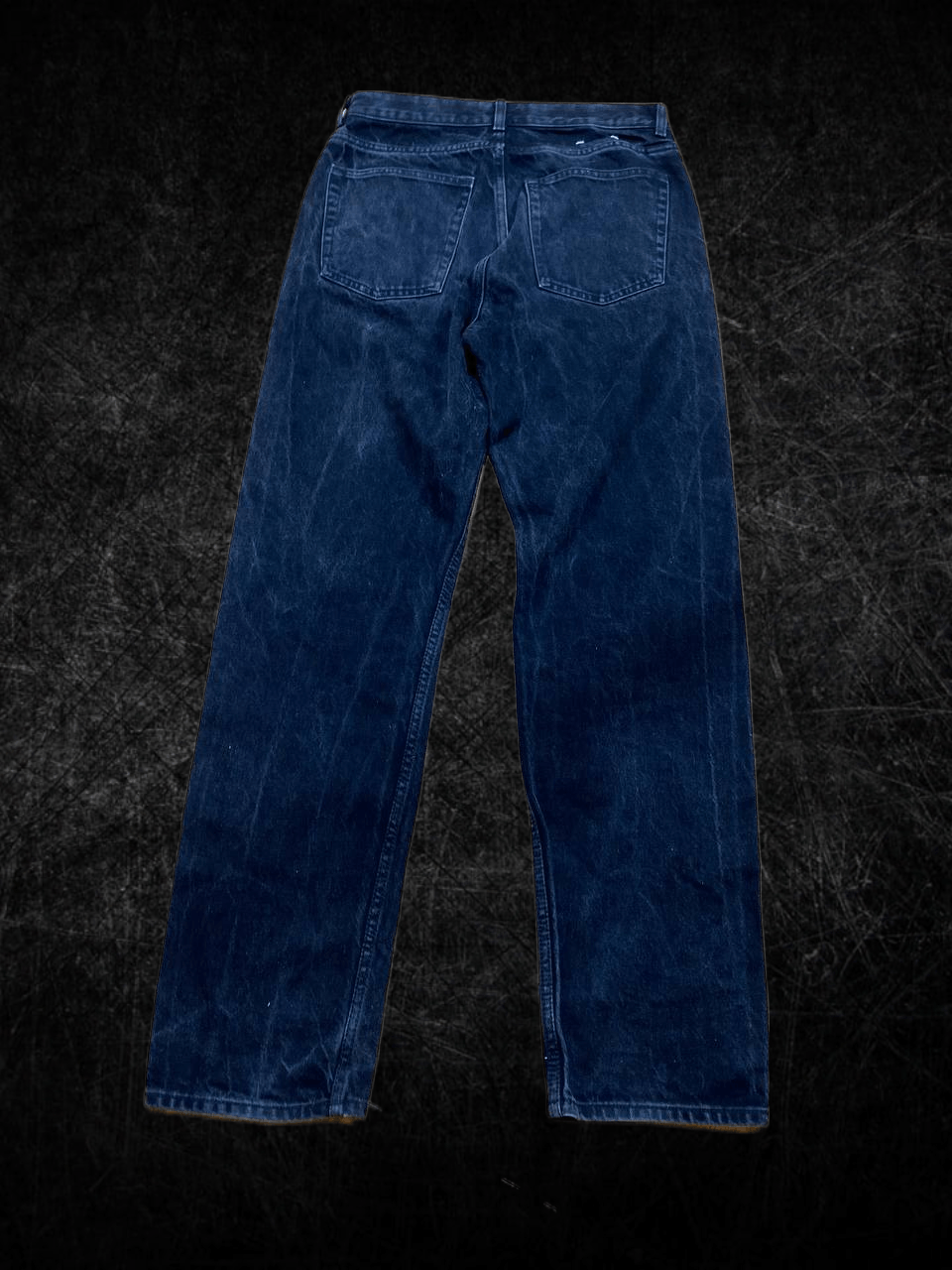 Arket ARKET Loose (Regular) Washed Black Jeans Men's Size US 28 / EU 44 - 1 Thumbnail