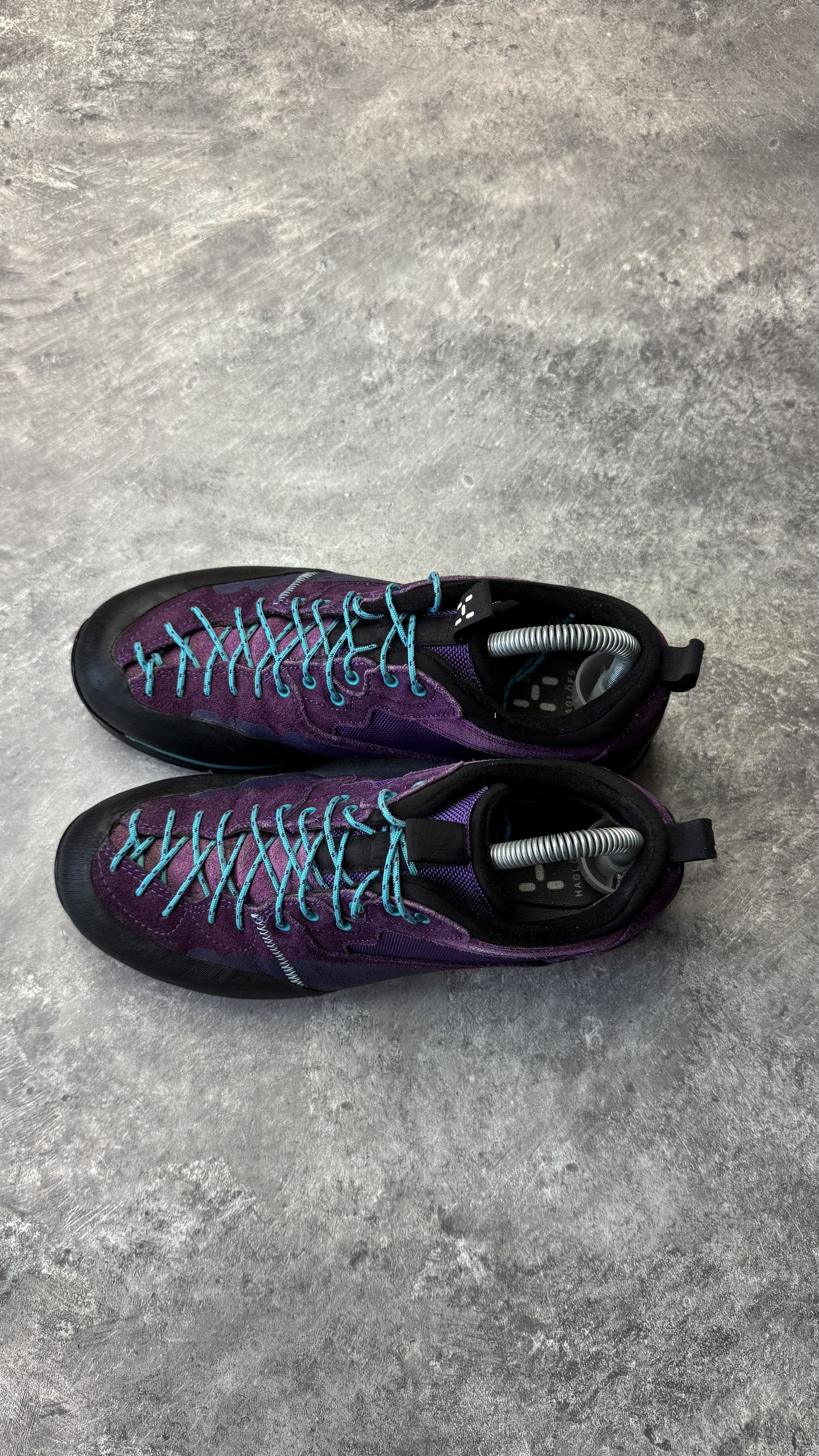 Haglofs Women’s Hiking Shoes Haglöfs Gore-Tex Size US 8 / IT 38 - 2 Thumbnail