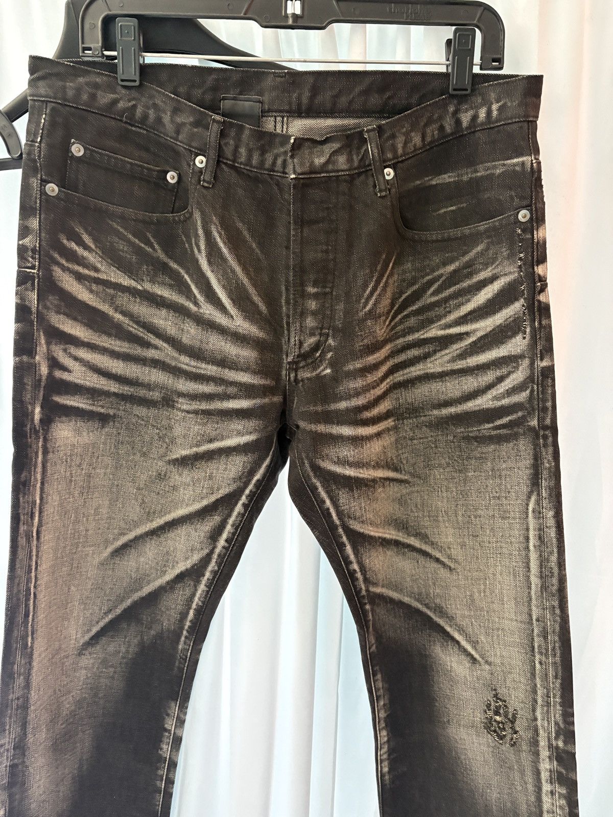 Dior SS03 Dior Homme “Follow Me” Denim Size US 31 - 12 Thumbnail
