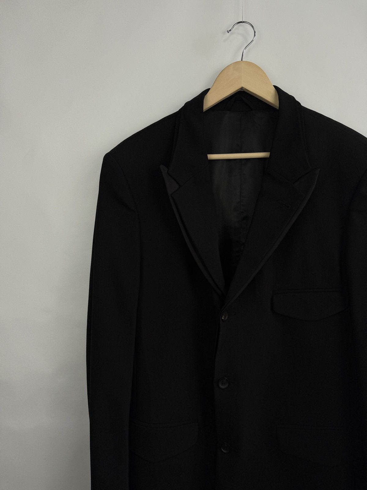 Marithe + Francois Girbaud 🇮🇹 MARITHE FRANCOIS GIRBAUD Coat Blazer Made in Italy Rare Size US M / EU 48-50 / 2 - 2 Thumbnail
