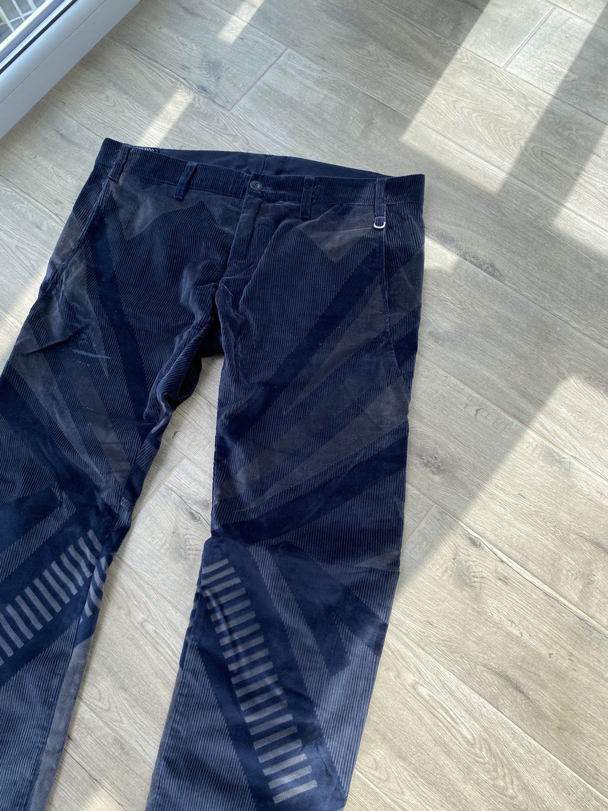 Marithe + Francois Girbaud × Vintage Marithe Francois Gibraud Vintage Archival Pants Size US 37 - 3 Thumbnail