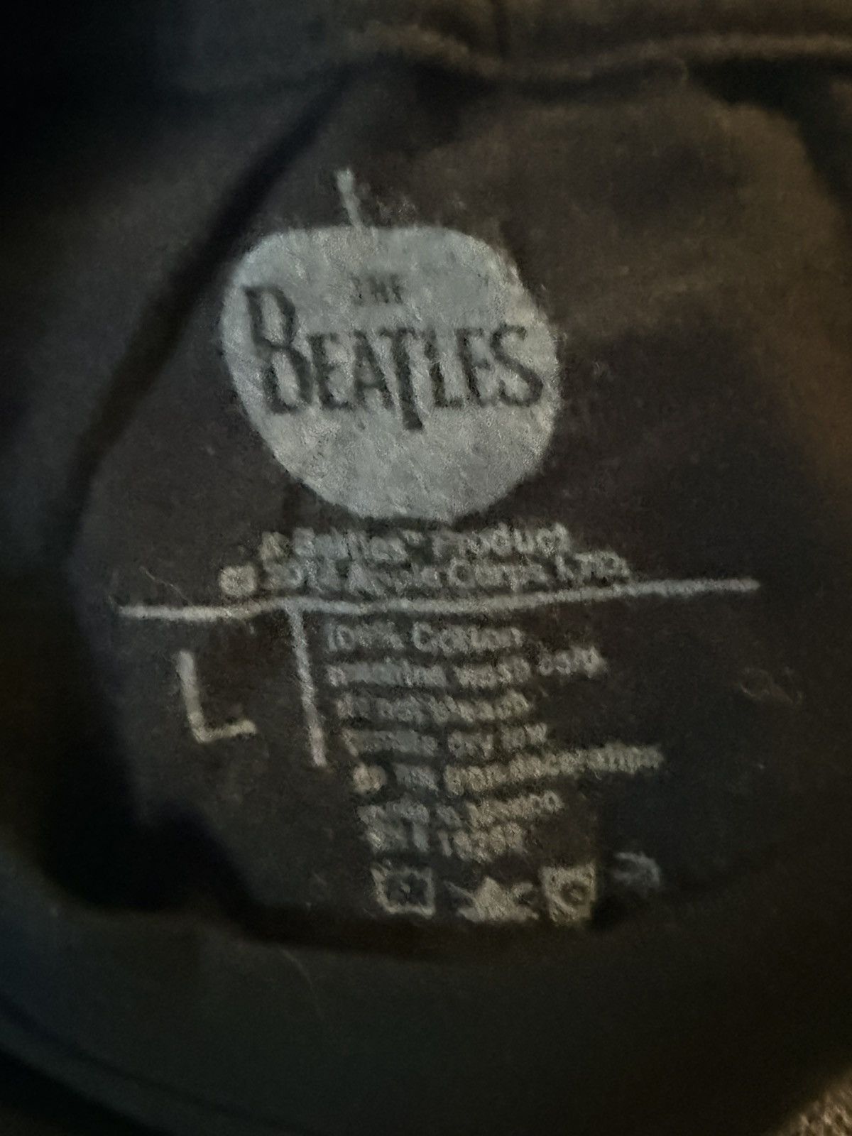 Other The Beatles Size US L / EU 52-54 / 3 - 2 Thumbnail