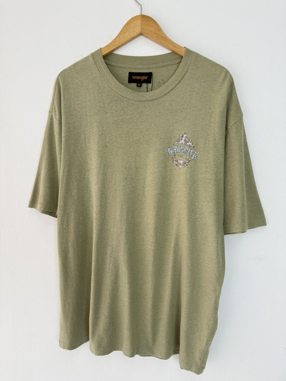 Wrangler Wrangler Hemp Surf Style Size US M / EU 48-50 / 2 - 2 Thumbnail