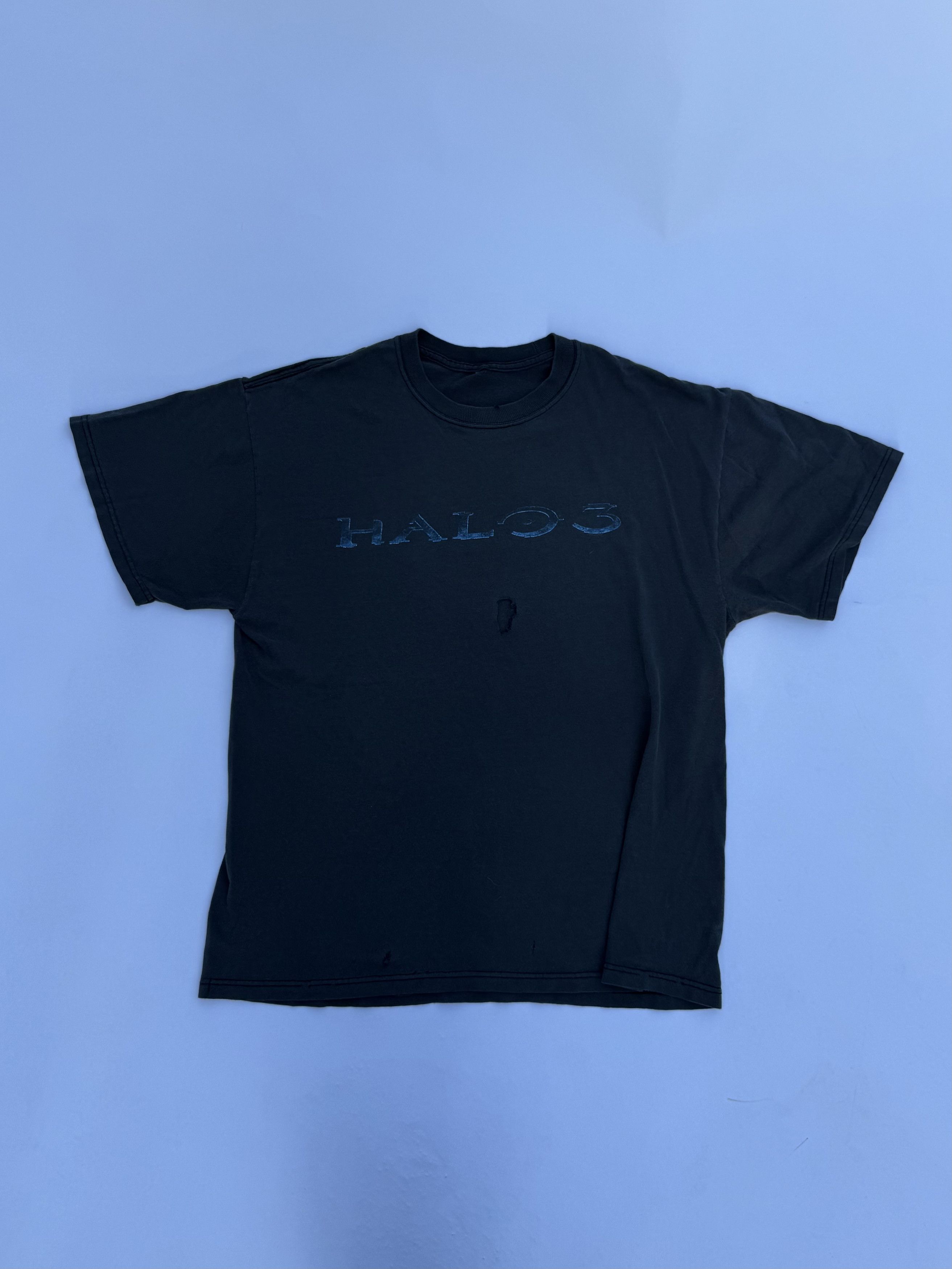 Vintage Vintage Halo 3 T-Shirt Size US M / EU 48-50 / 2 - 1 Thumbnail