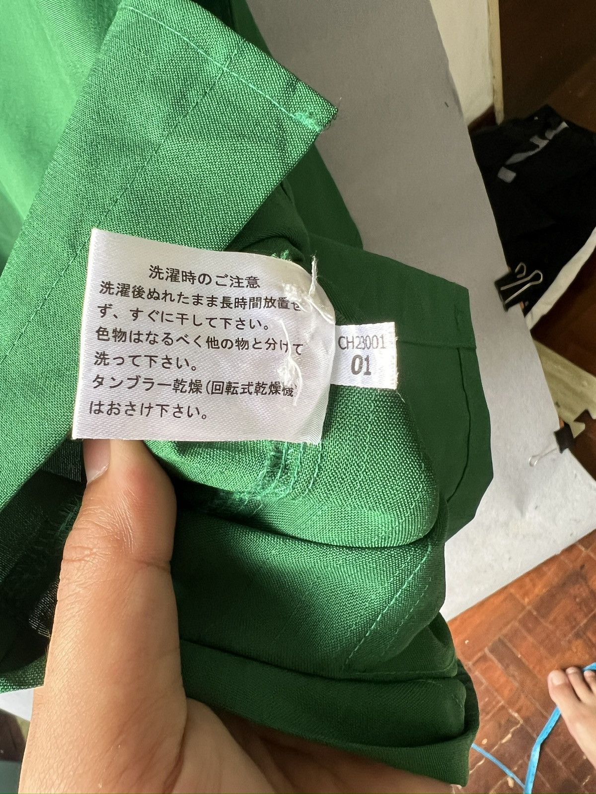 Japanese Brand 367. vintage 90s 7-Eleven Japan uniform jacket. Size US XL / EU 56 / 4 - 7 Thumbnail