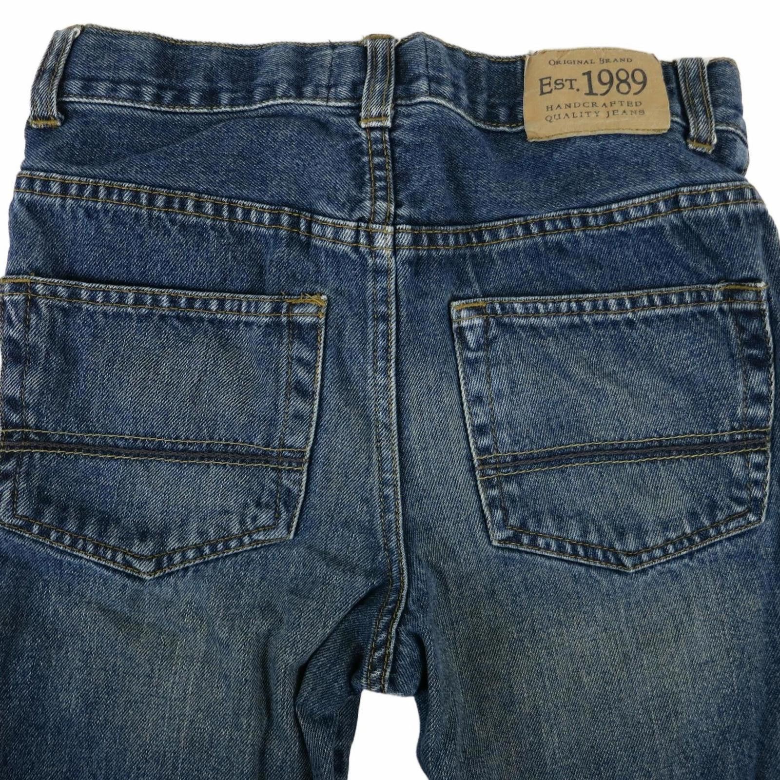 Other The Children's Place Boys' Straight Leg Jeans Size 12 Size US 26 / EU 42 - 6 Thumbnail