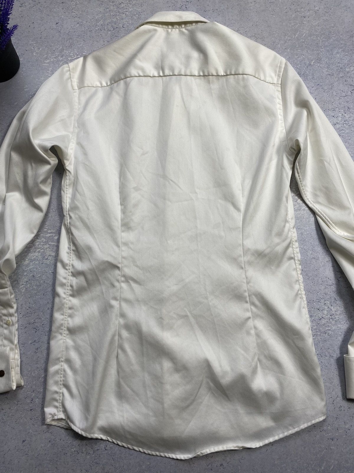 Eton Eton Men’s White Shirt Size 38 Size US S / EU 44-46 / 1 - 12 Thumbnail