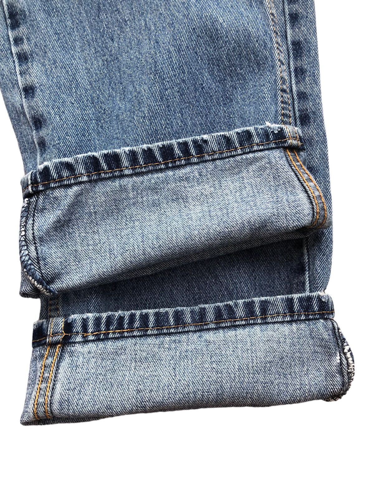 Levi's Vintage Levi's 505 Denim Jeans Size US 36 / EU 52 - 9 Thumbnail