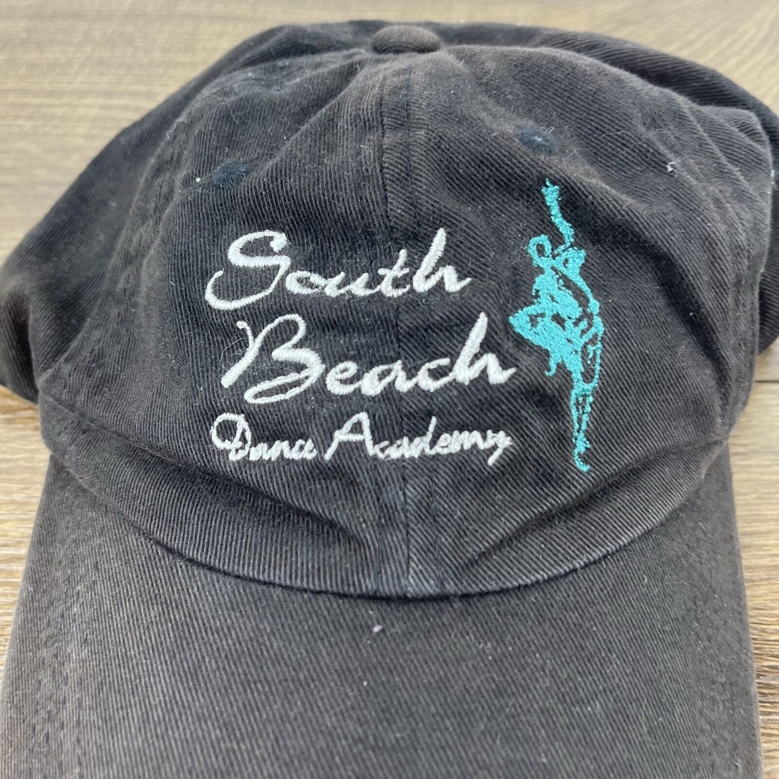 Other South Beach Dance Academy Hat Black Adjustable Hat Black Adu Size ONE SIZE - 7 Thumbnail