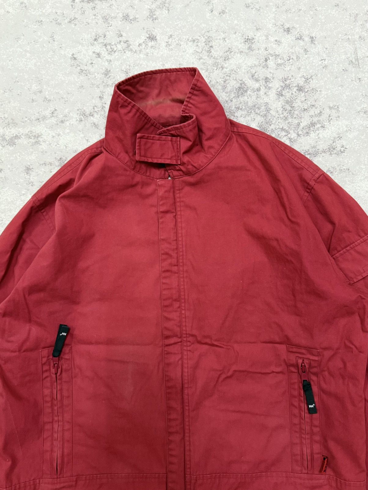 Helly Hansen Vintage Helly Hansen EPIC by Nextex Outdoor Jacket Size US M / EU 48-50 / 2 - 6 Thumbnail
