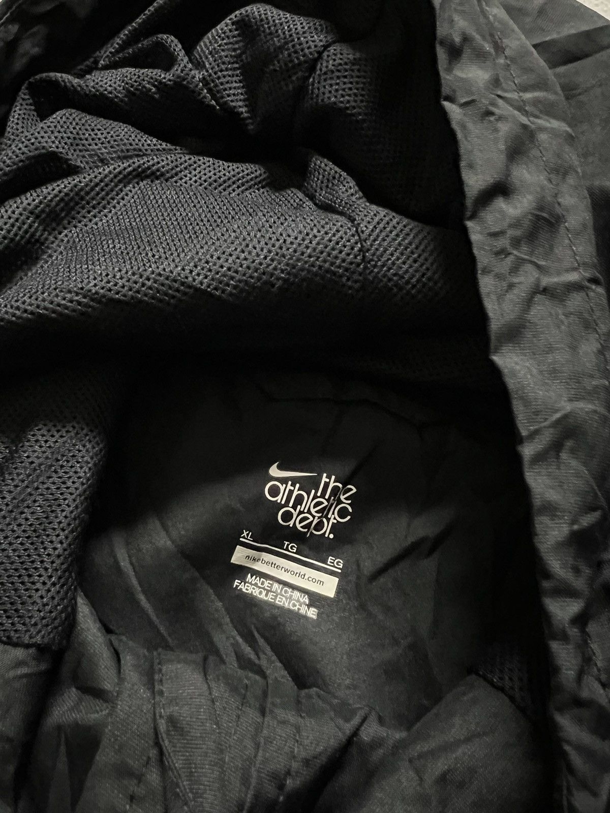 Vintage Vintage Y2k Nike AD 🖤 Nylon Mini Logo Jacket 00’s Size US XL / EU 56 / 4 - 11 Thumbnail