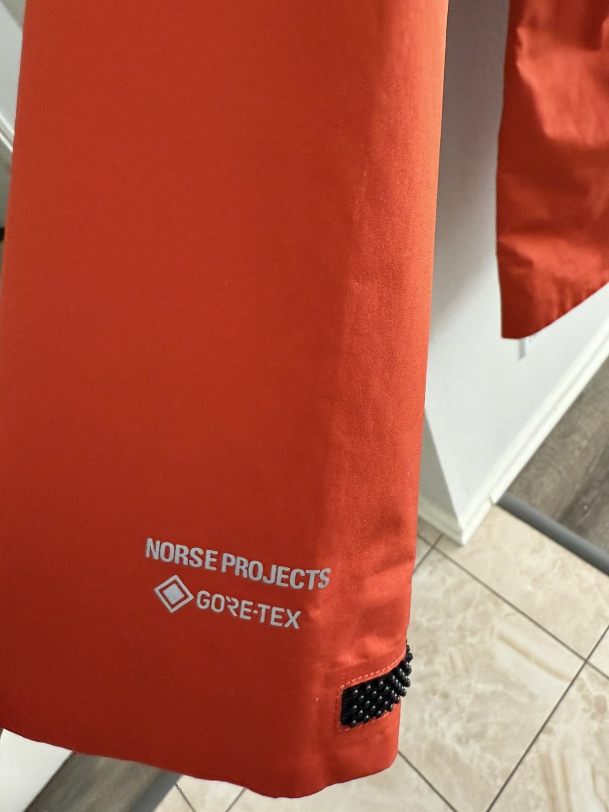 Norse Projects Norse Projects - Rokkvi Shell Gore-Tex - S Size US S / EU 44-46 / 1 - 5 Thumbnail