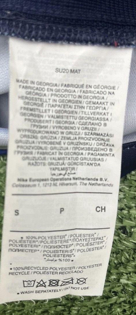 Nike Mbappe jersey psg Size US S / EU 44-46 / 1 - 14 Thumbnail