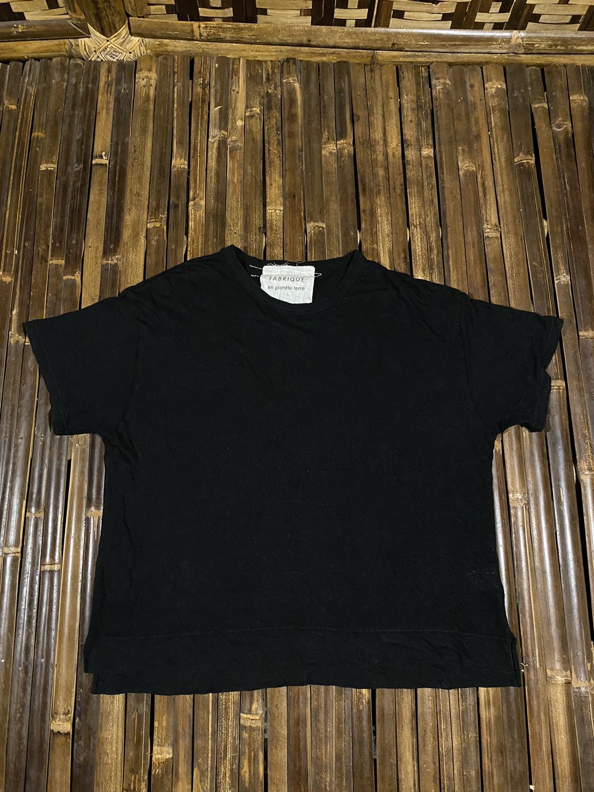 Japanese Brand JAPAN DESIGNER R EYES TSHIRT Size US XL / EU 56 / 4 - 1 Thumbnail