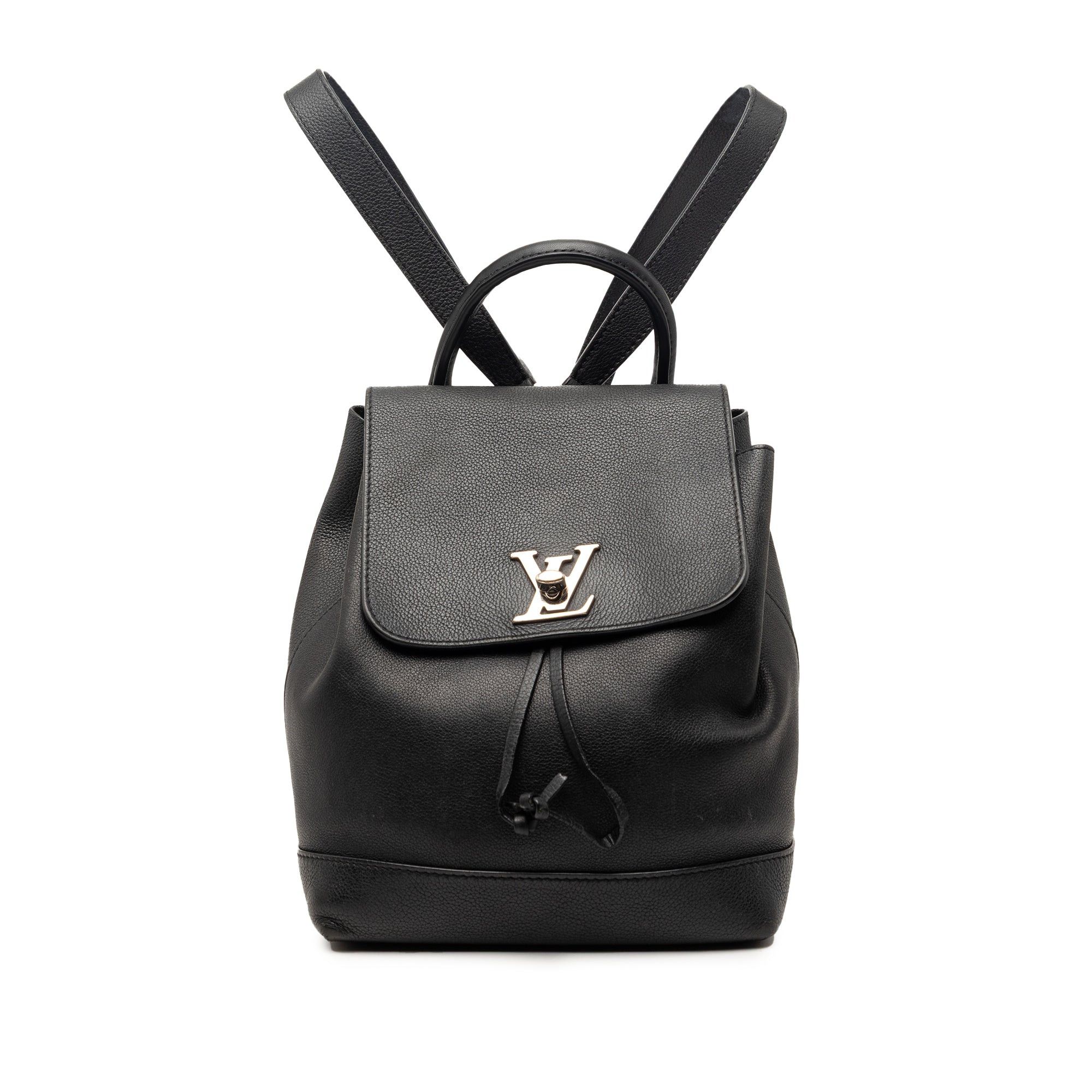 Louis Vuitton Taurillon Lockme Backpack Size ONE SIZE - 1 Thumbnail
