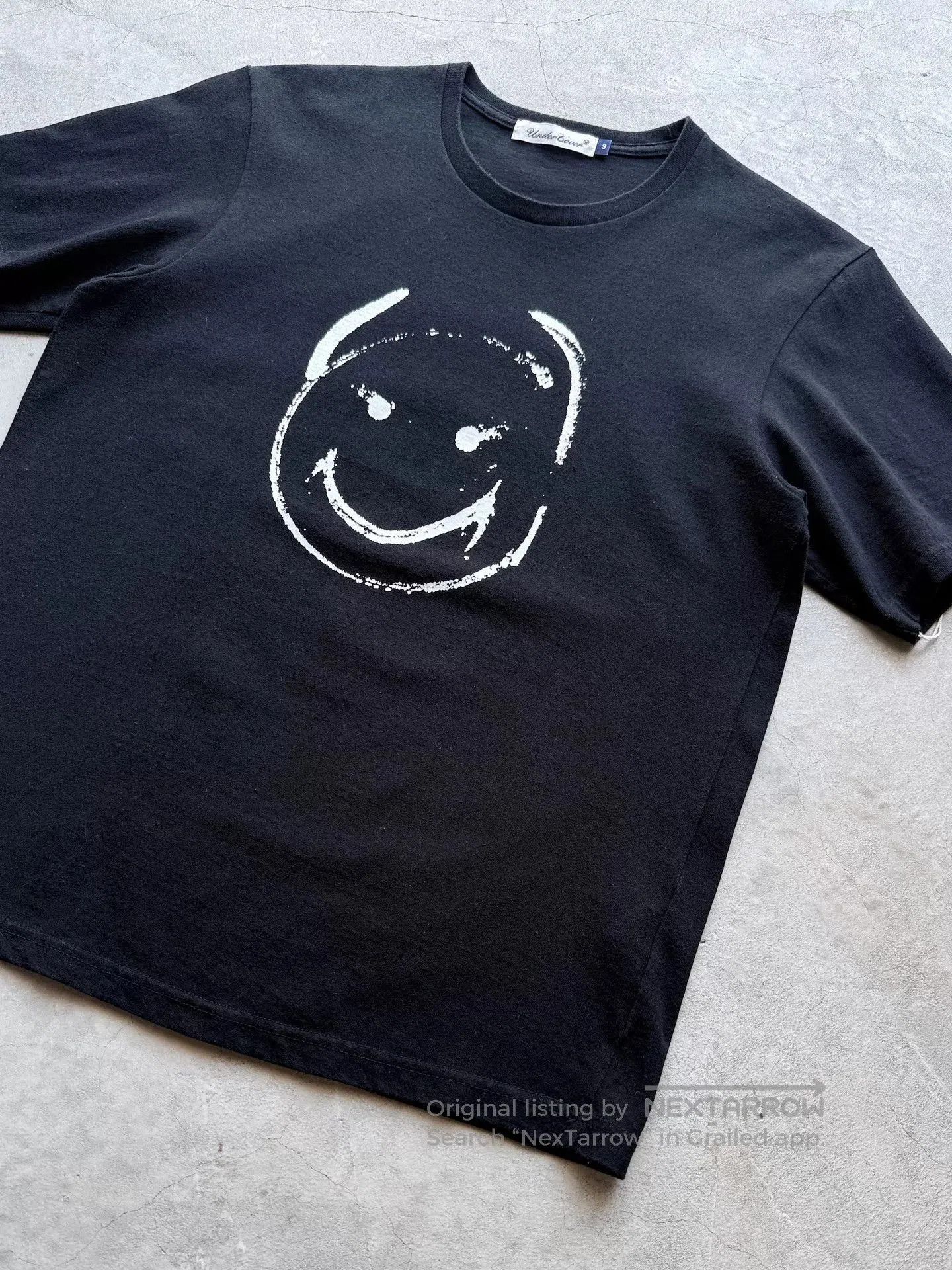 Undercover Undercover 19ss Bauhaus Smile Short. Size US L / EU 52-54 / 3 - 2 Thumbnail