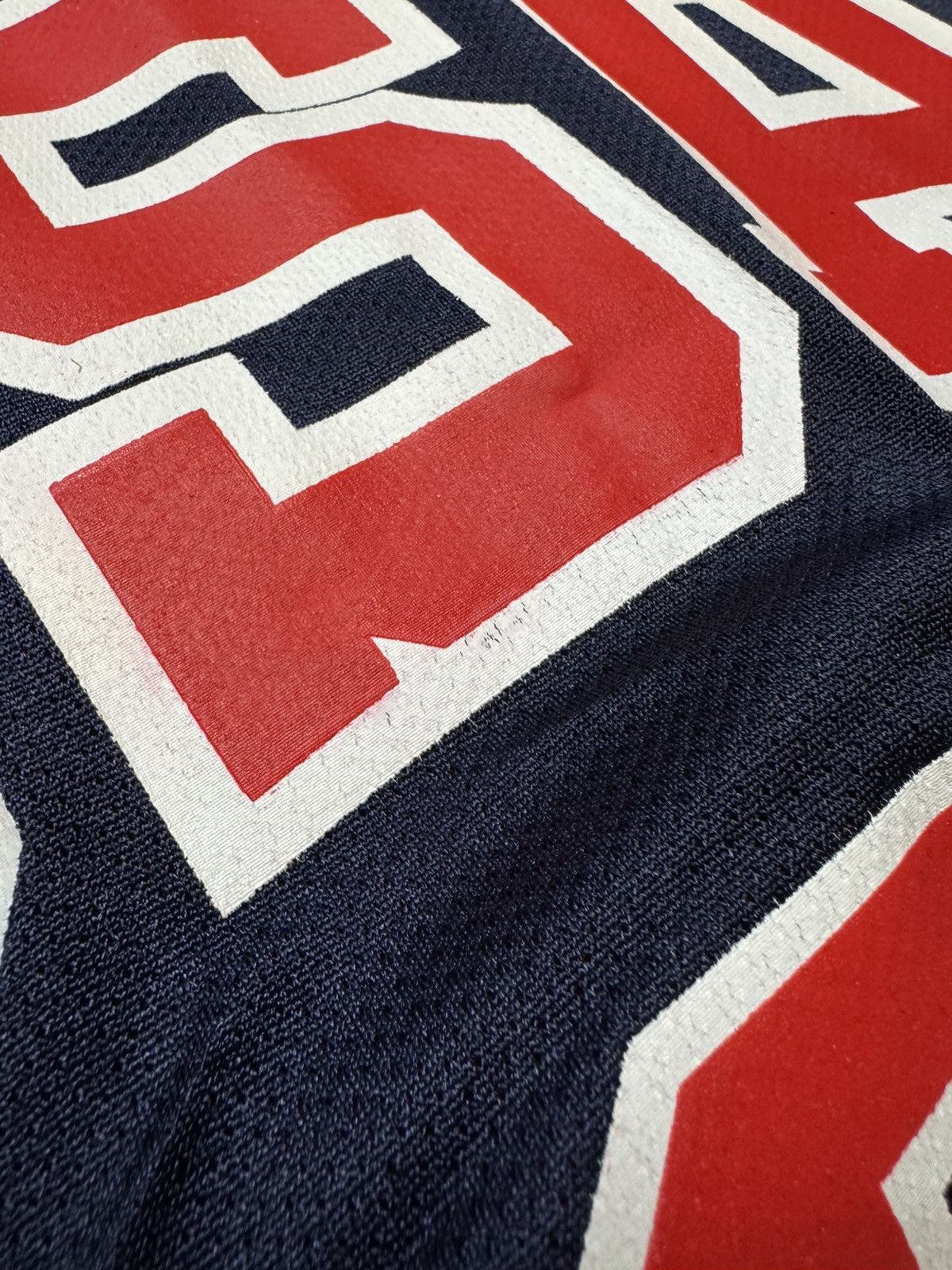 NBA × Reebok × Vintage KOBE BRYANT 8 USA BASKETBALL VINTAGE REEBOK JERSEY Size US L / EU 52-54 / 3 - 8 Thumbnail