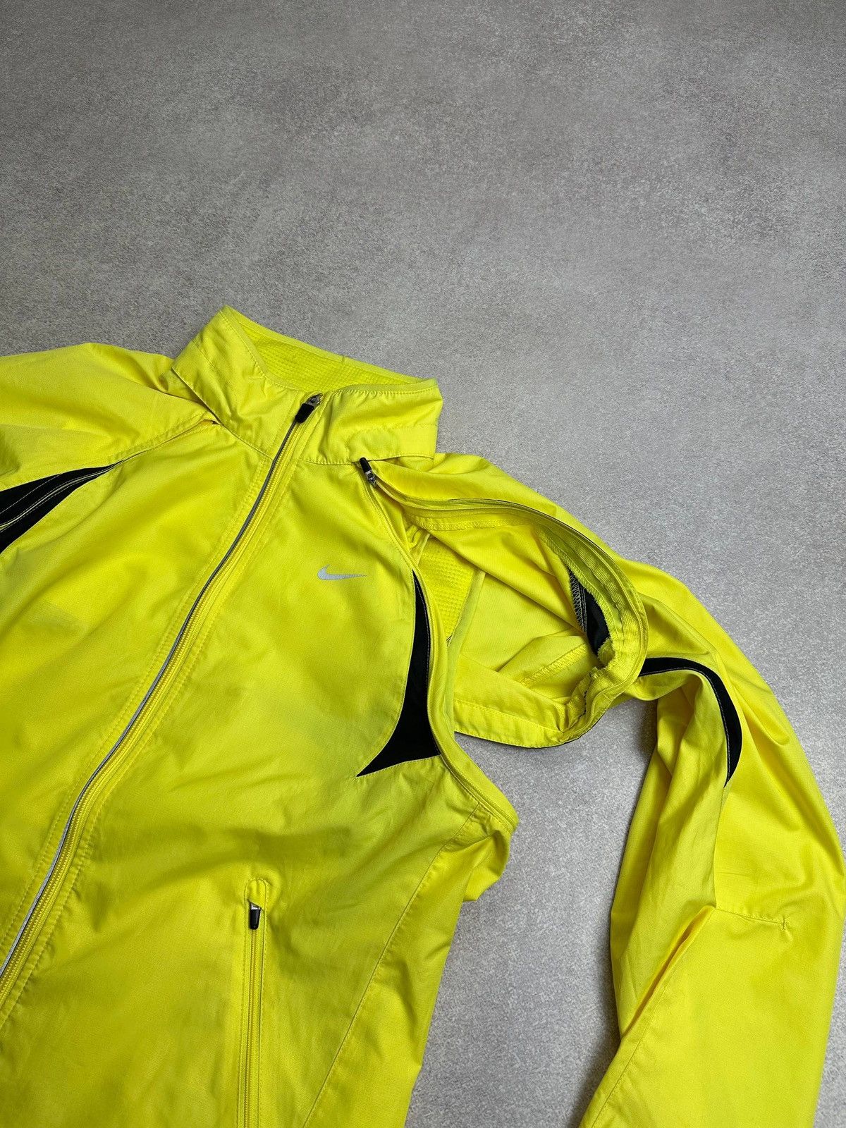 Nike × Supreme Vintage Nike TN Skepta Style Y2K Transformer Jacket M Size US M / EU 48-50 / 2 - 13 Thumbnail