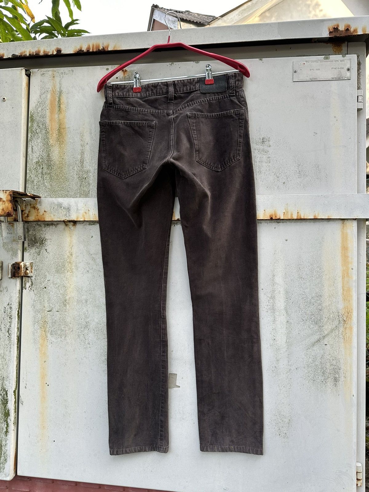 Undercover × Uniqlo 👹Uniqlo X Undercover Corduroy Skinny Pants Size US 28 / EU 44 - 2 Thumbnail