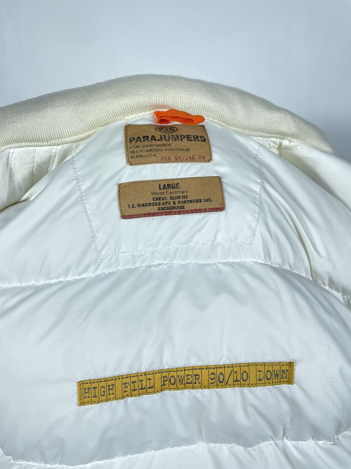 Parajumpers Parajumpers Black Jacket Coat Outdoor Gorpcore Winter Warm Size L / US 10 / IT 46 - 10 Thumbnail