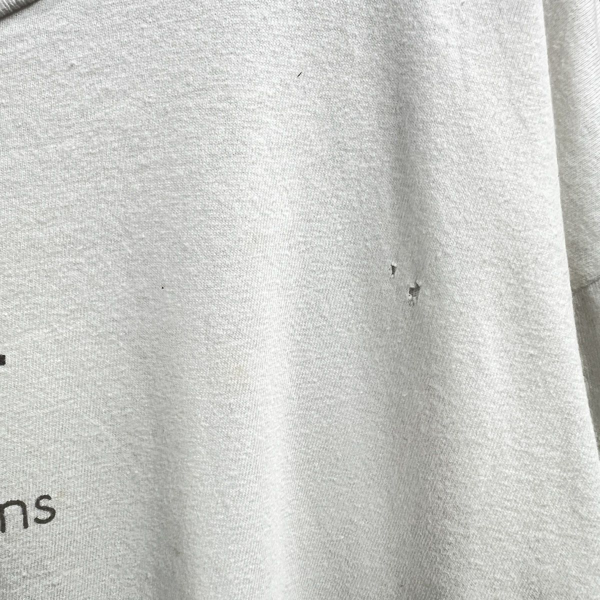 Calvin Klein VTG CALVIN KLEIN SINGLE STITCH Size US XL / EU 56 / 4 - 2 Thumbnail