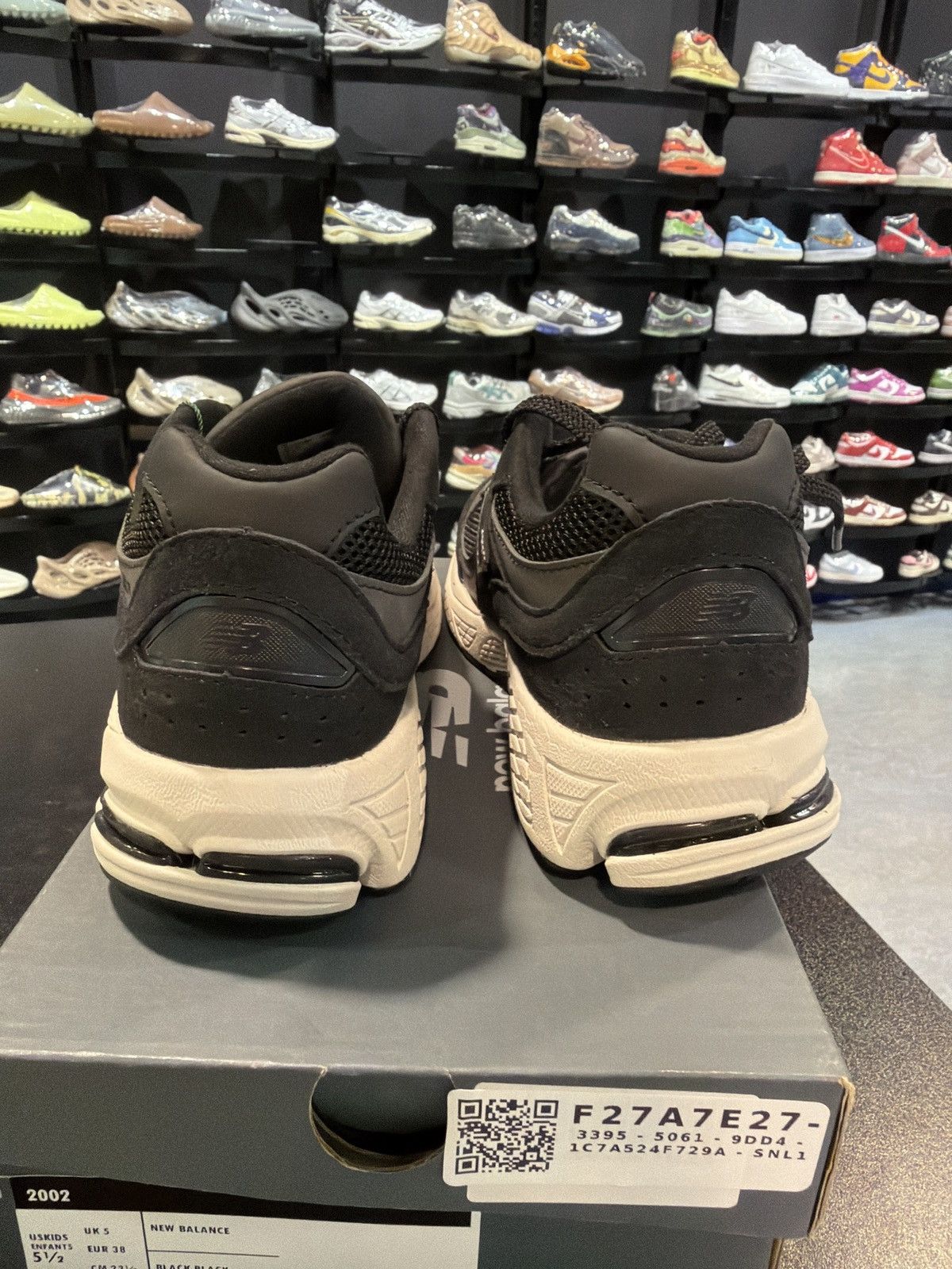 New Balance New Balance 2002R Size-5.5 Brand New Quick Shipping Size US 5.5 / EU 38 - 4 Thumbnail