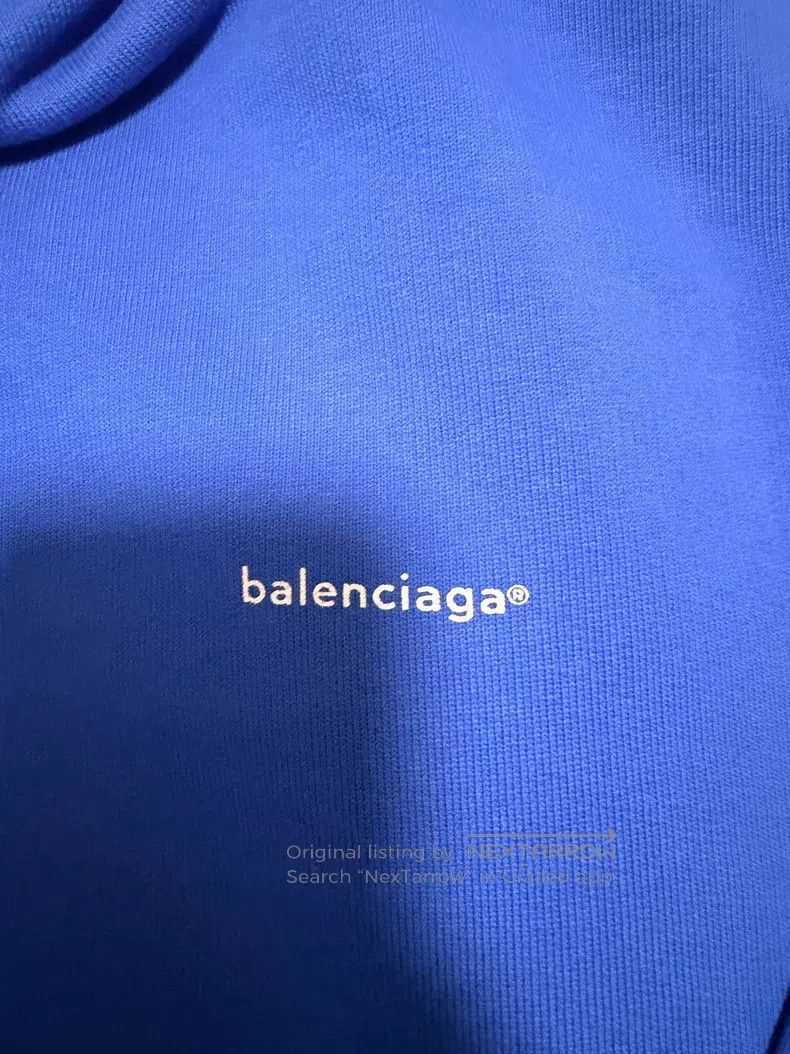 Balenciaga Balenciaga sweatshirt Size US S / EU 44-46 / 1 - 3 Thumbnail
