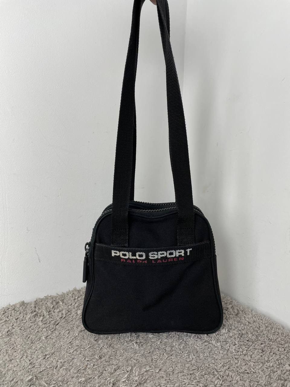 Polo Ralph Lauren × Vintage Polo sport Ralph Lauren BAG Size ONE SIZE - 2 Thumbnail