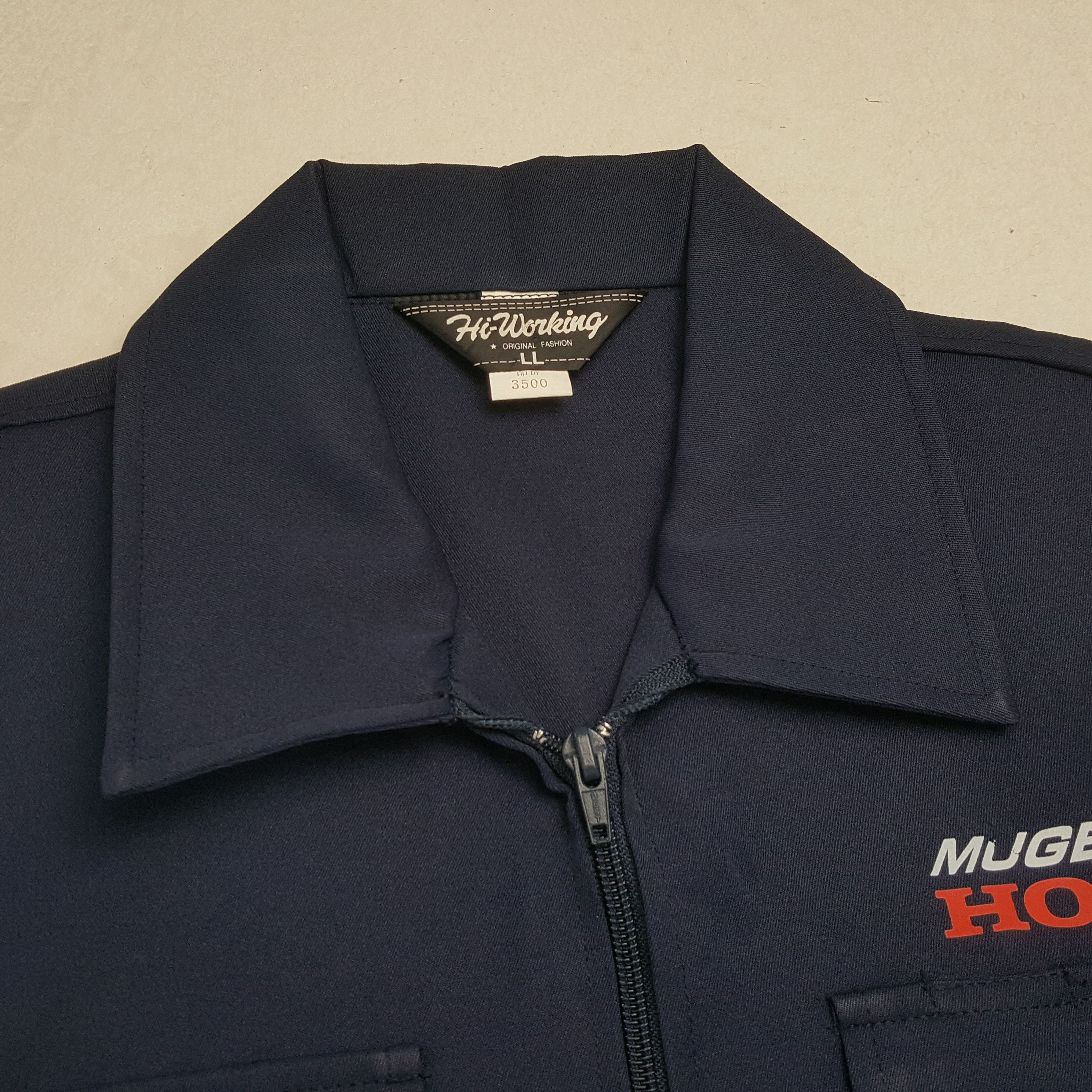 Honda × Vintage Vintage MUGEN HONDA Japanese Racing Team Custom Jacket Size US L / EU 52-54 / 3 - 10 Thumbnail