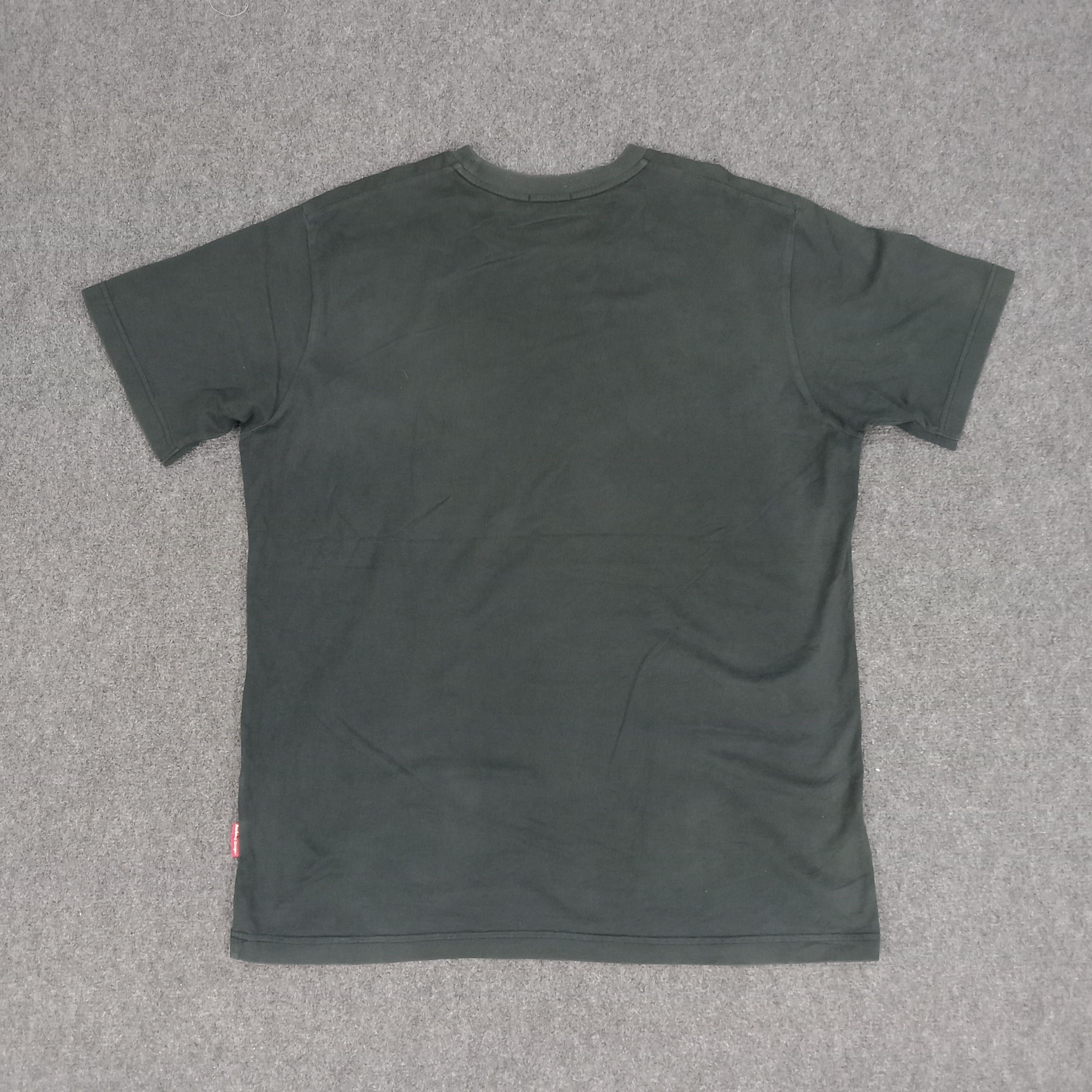 Barbara Kruger × Vintage Barbara Kruger American Art Design Tshirt Size US XL / EU 56 / 4 - 4 Thumbnail